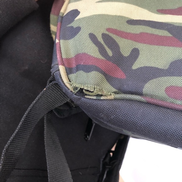 Vintage backpack G-bag Osiris - Picture 10 of 16